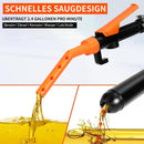 Battery Operated Electric Fuel Transfer Pump YFS-XL-Q8 - TUZZUT Qatar Online Shopping