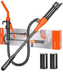 Battery Operated Electric Fuel Transfer Pump YFS-XL-Q8 - TUZZUT Qatar Online Shopping