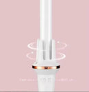 360 Rotating Hair Curler Curling Iron With Temperature Control XN-388 - TUZZUT Qatar Online Shopping