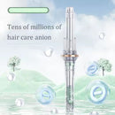 360 Rotating Hair Curler Curling Iron With Temperature Control XN-388 - TUZZUT Qatar Online Shopping