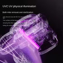 Handheld Cordless Vacuum Cleaner for Mite Removal SK-003 - TUZZUT Qatar Online Shopping