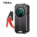 Multi-function Portable Air Compressor Tire Inflator YX1920CH - TUZZUT Qatar Online Shopping