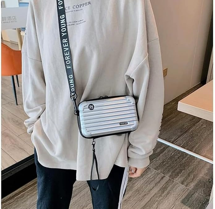 Women's Sling Leather Bags B282432 Women's Sling Leather Bags B282432