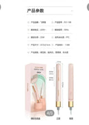 Feilaya Dual Purpose Hair Straightener FLY-188 - TUZZUT Qatar Online Shopping