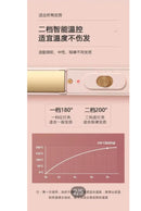 Feilaya Dual Purpose Hair Straightener FLY-188 - TUZZUT Qatar Online Shopping