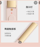 Feilaya Dual Purpose Hair Straightener FLY-188 - TUZZUT Qatar Online Shopping