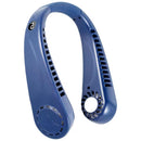 Mini LED Digital Display Bladeless Neck Fan 112256 - TUZZUT Qatar Online Shopping