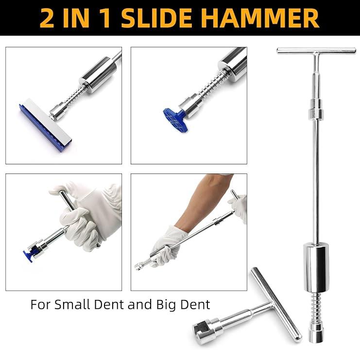 Paintless Dent Repair Tools - TUZZUT Qatar Online Shopping