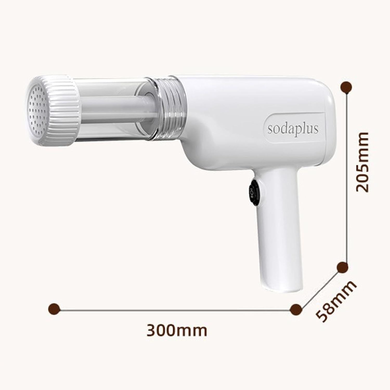 Sodaplus Electric Pasta Maker MT01 Sodaplus Electric Pasta Maker MT01