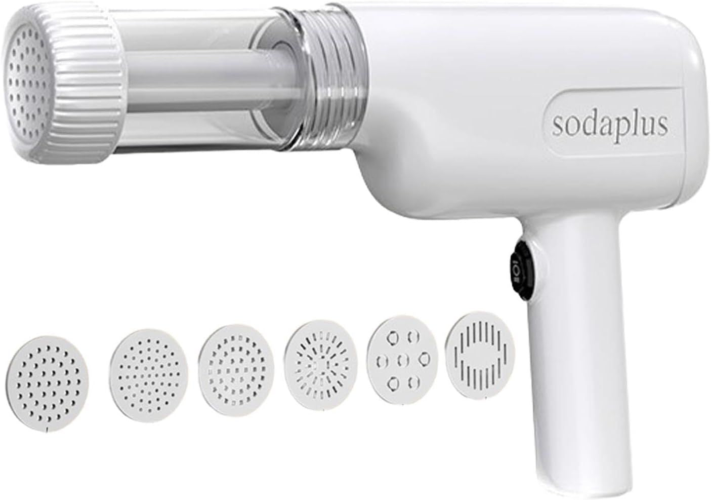 Sodaplus Electric Pasta Maker MT01 Sodaplus Electric Pasta Maker MT01