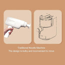 Sodaplus Electric Pasta Maker MT01 - TUZZUT Qatar Online Shopping