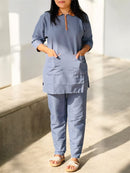 Housemaid Dress Uniform - HM04 - TUZZUT Qatar Online Shopping