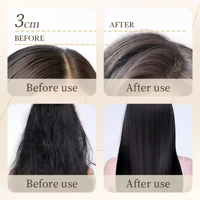 BIOAQUA Rice Raw Pulp Shampoo 500ml BIOAQUA Rice Raw Pulp Shampoo 500ml