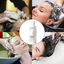 BIOAQUA Rice Raw Pulp Shampoo 500ml - TUZZUT Qatar Online Shopping