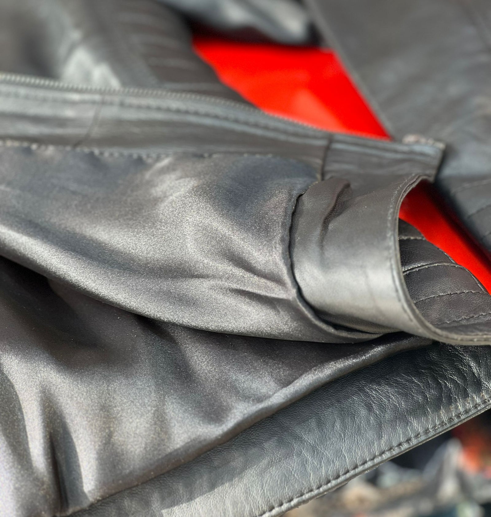 Premium Quality Men's Genuine Leather Jacket Coat Premium Quality Men's Genuine Leather Jacket Coat