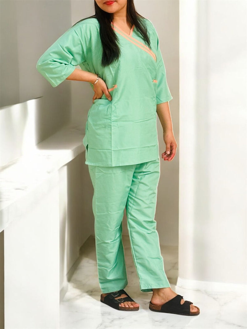 Housemaid Dress Uniform - HM06 - TUZZUT Qatar Online Shopping