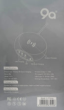 9a Wireless PD Quick Charging W10 - TUZZUT Qatar Online Shopping