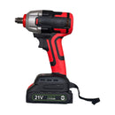 21V Cordless Impact Wrench - TUZZUT Qatar Online Shopping