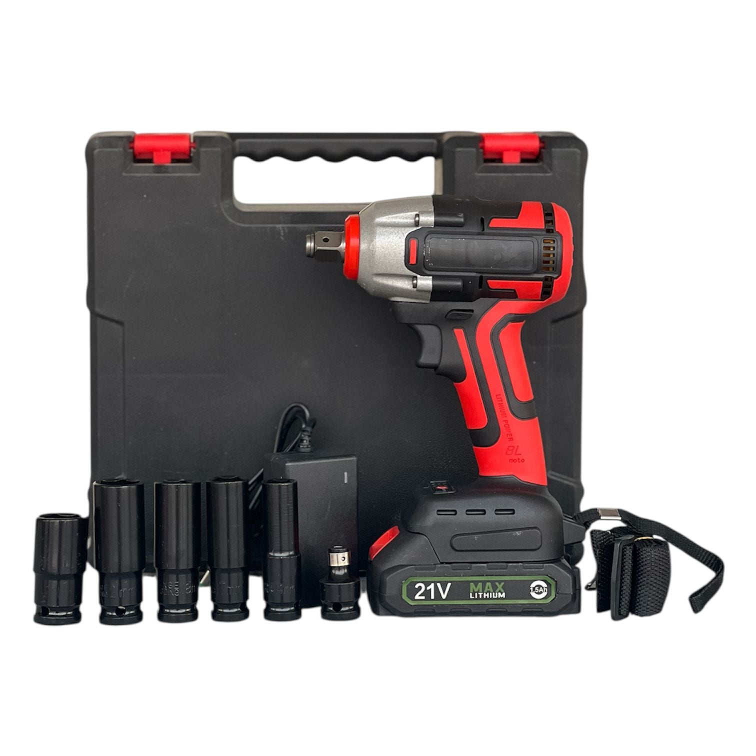 21V Cordless Impact Wrench 21V Cordless Impact Wrench