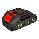 21V Cordless Impact Wrench - TUZZUT Qatar Online Shopping