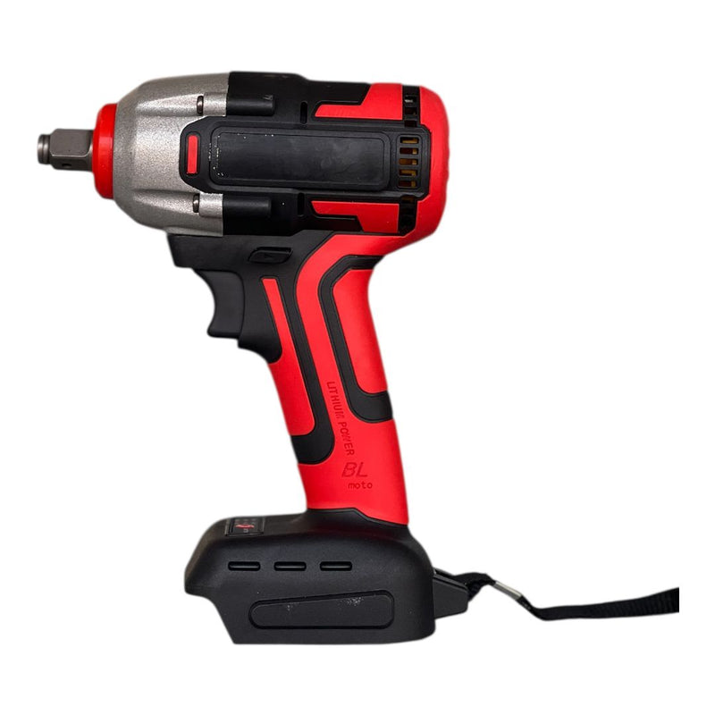 21V Cordless Impact Wrench - TUZZUT Qatar Online Shopping