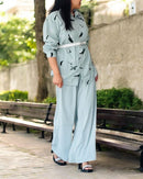 Billy Max 2 Pcs Printed Full Sleeve Top And Pant Set T-0277 - TUZZUT Qatar Online Shopping