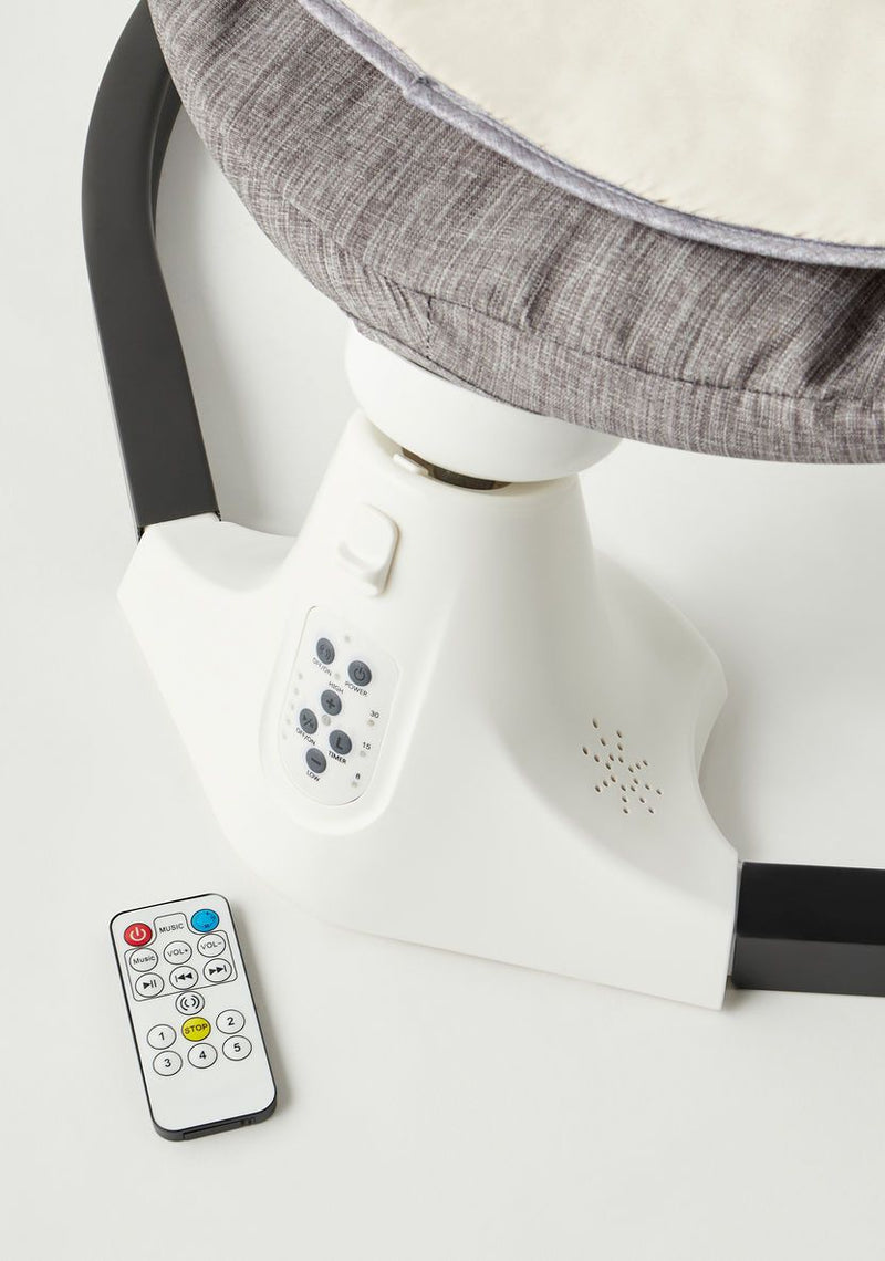 WEIXINGDA Multi-Functional Electric Rocking Chair WX-08 - TUZZUT Qatar Online Shopping