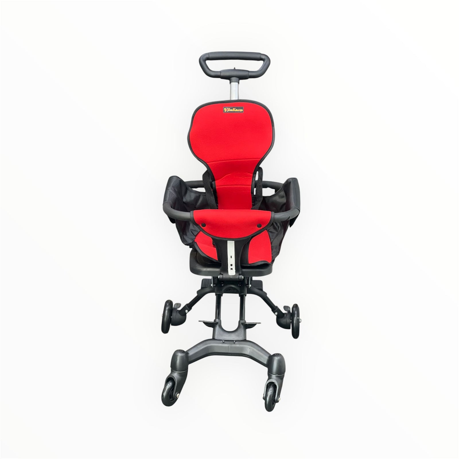 Baby Portable Stroller - Red Baby Portable Stroller - Red