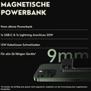 Magnetic Wireless Power Bank Q9 20W Plus - TUZZUT Qatar Online Shopping