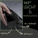 Magnetic Wireless Power Bank Q9 20W - TUZZUT Qatar Online Shopping