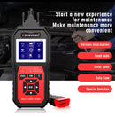 Konnwei kw460 OBD2 Scanner Auto Diagnostic Tool OBDII and EOBD Check Engine Code For Mercedes Benz - TUZZUT Qatar Online Shopping