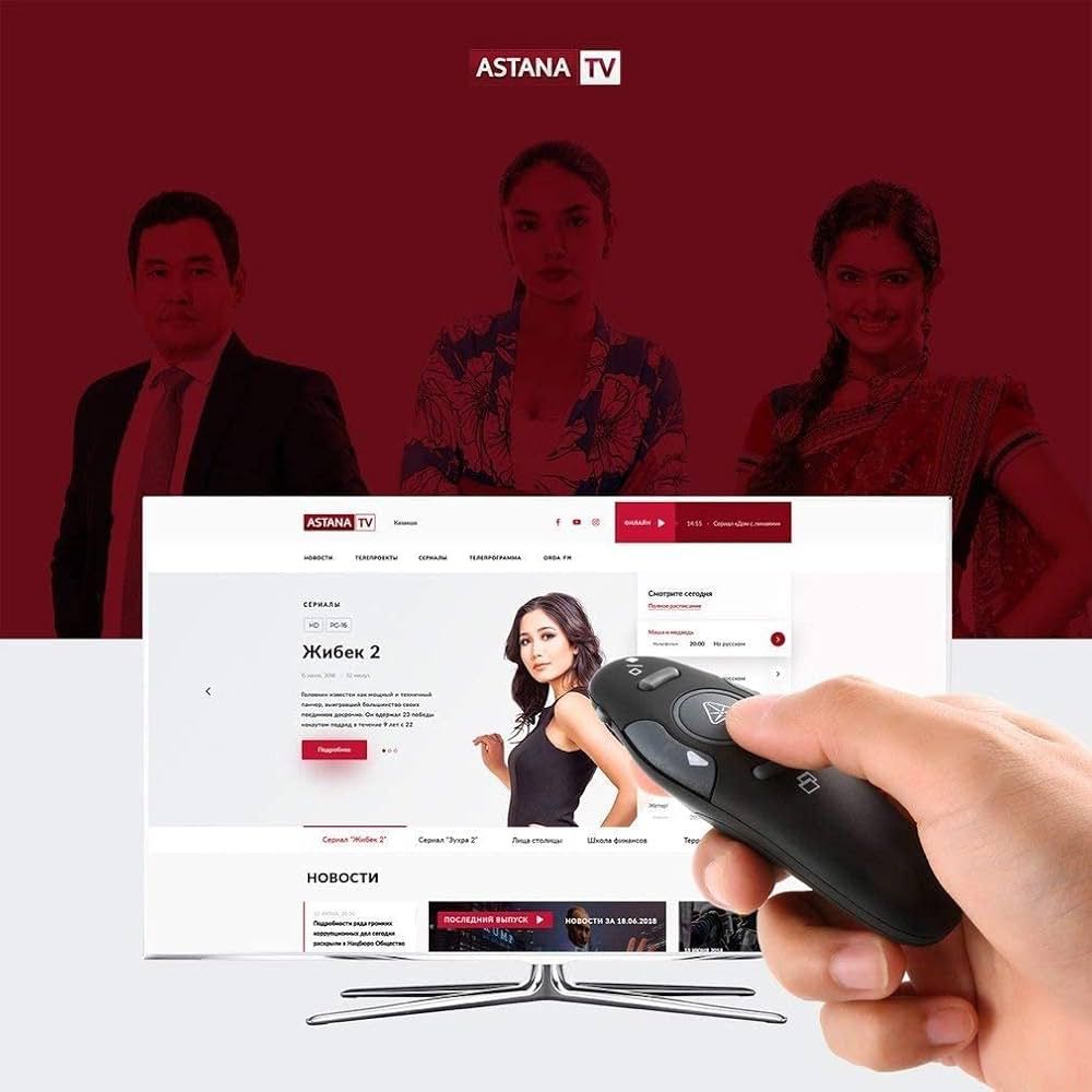 QUI Presentation Clicker Pointer QUI Presentation Clicker Pointer