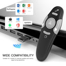 QUI Presentation Clicker Pointer - TUZZUT Qatar Online Shopping