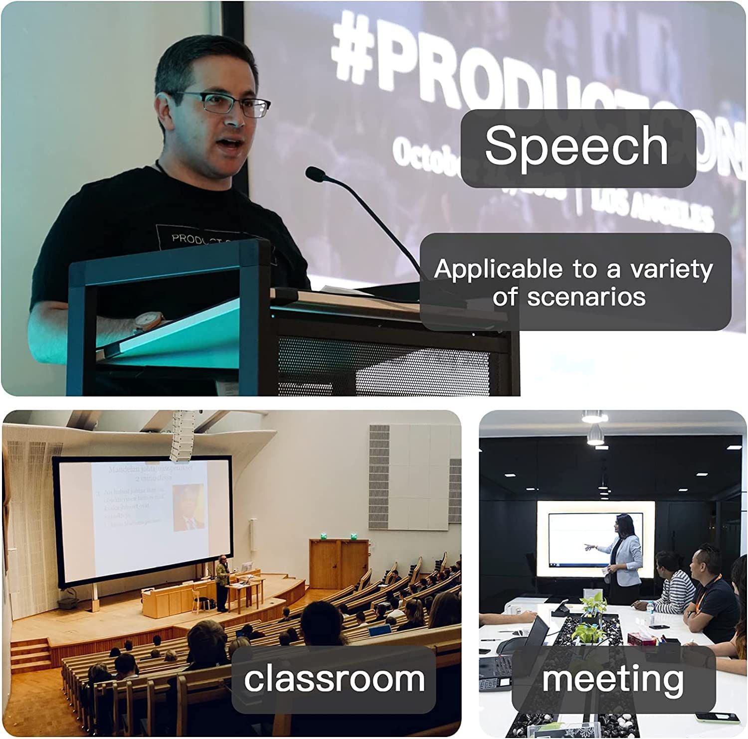 QUI Presentation Clicker Pointer QUI Presentation Clicker Pointer