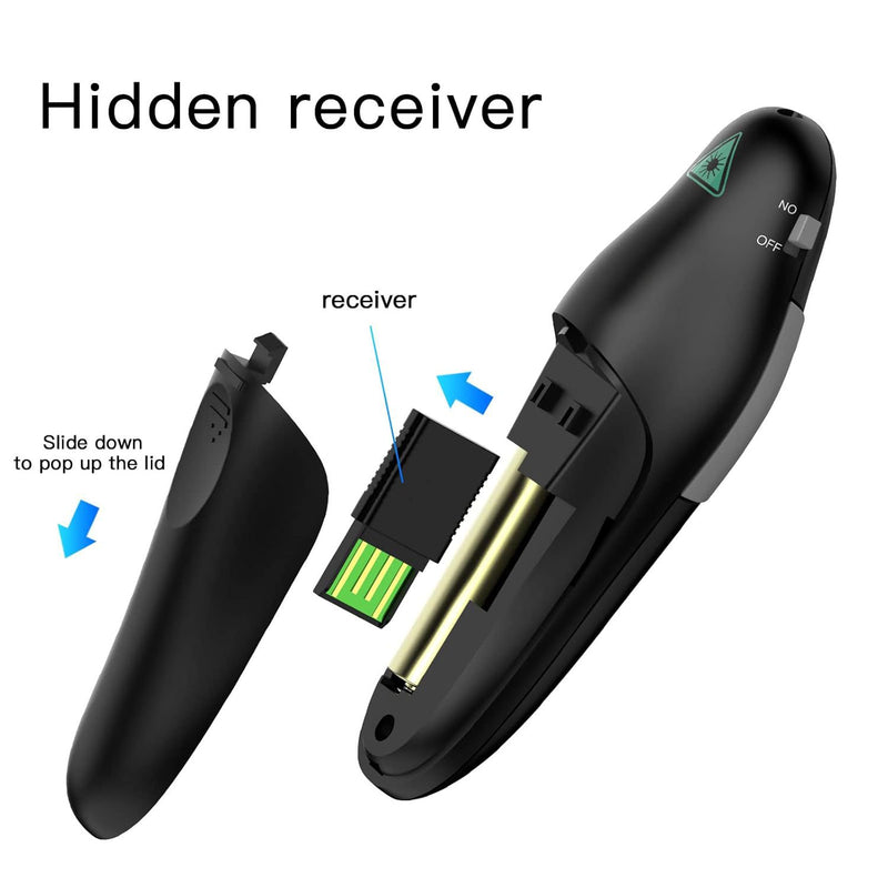 QUI Presentation Clicker Pointer - TUZZUT Qatar Online Shopping