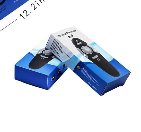 QUI Presentation Clicker Pointer QUI Presentation Clicker Pointer