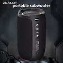 ZEALOT Wireless Speaker S49 - TUZZUT Qatar Online Shopping