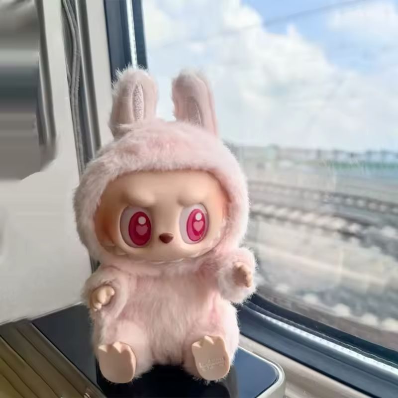 Labubu The Monsters - Have a Seat Vinyl Plush Blind Box (1 Piece, Assorted) - TUZZUT Qatar Online Shopping