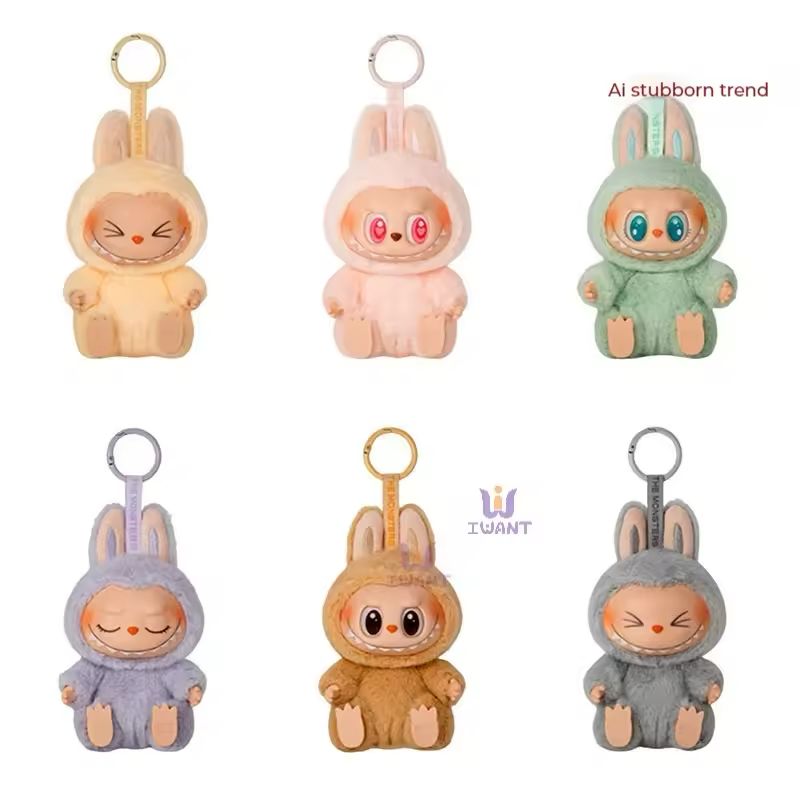 Labubu The Monsters - Have a Seat Vinyl Plush Blind Box (1 Piece, Assorted) - TUZZUT Qatar Online Shopping