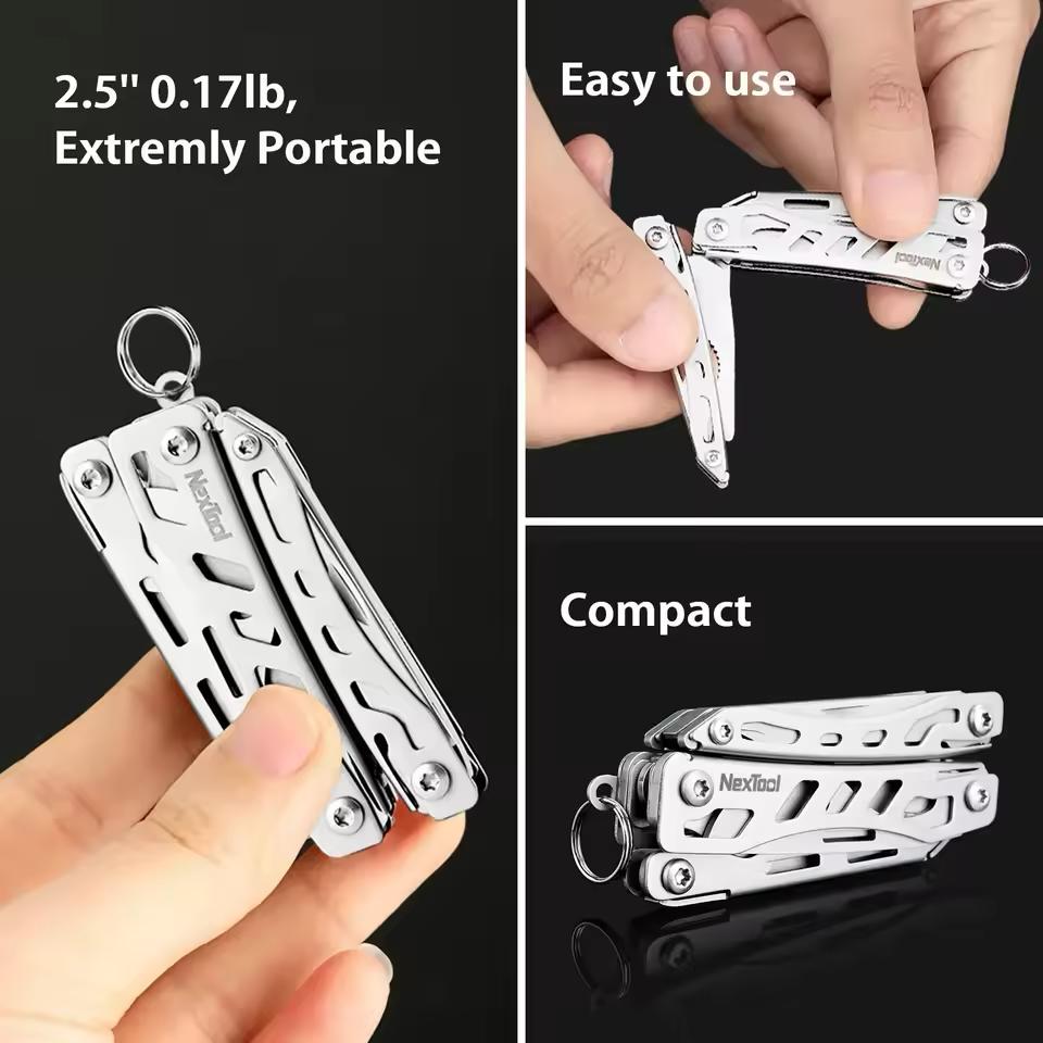 NexTool Mini Flagship Multifunctional Pliers NE20146 NexTool Mini Flagship Multifunctional Pliers NE20146