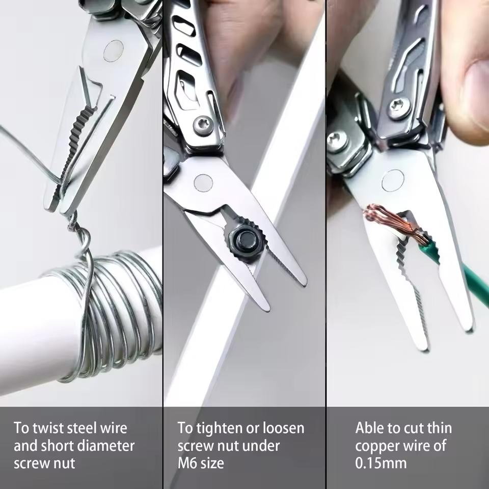NexTool Mini Flagship Multifunctional Pliers NE20146 NexTool Mini Flagship Multifunctional Pliers NE20146