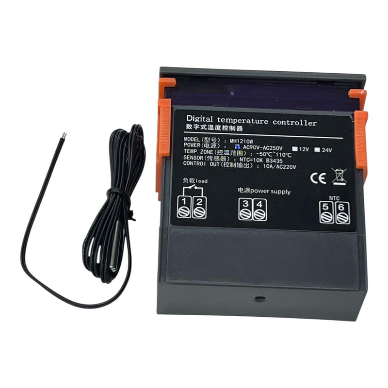 Digital Temperature Controller MH1210W - TUZZUT Qatar Online Shopping