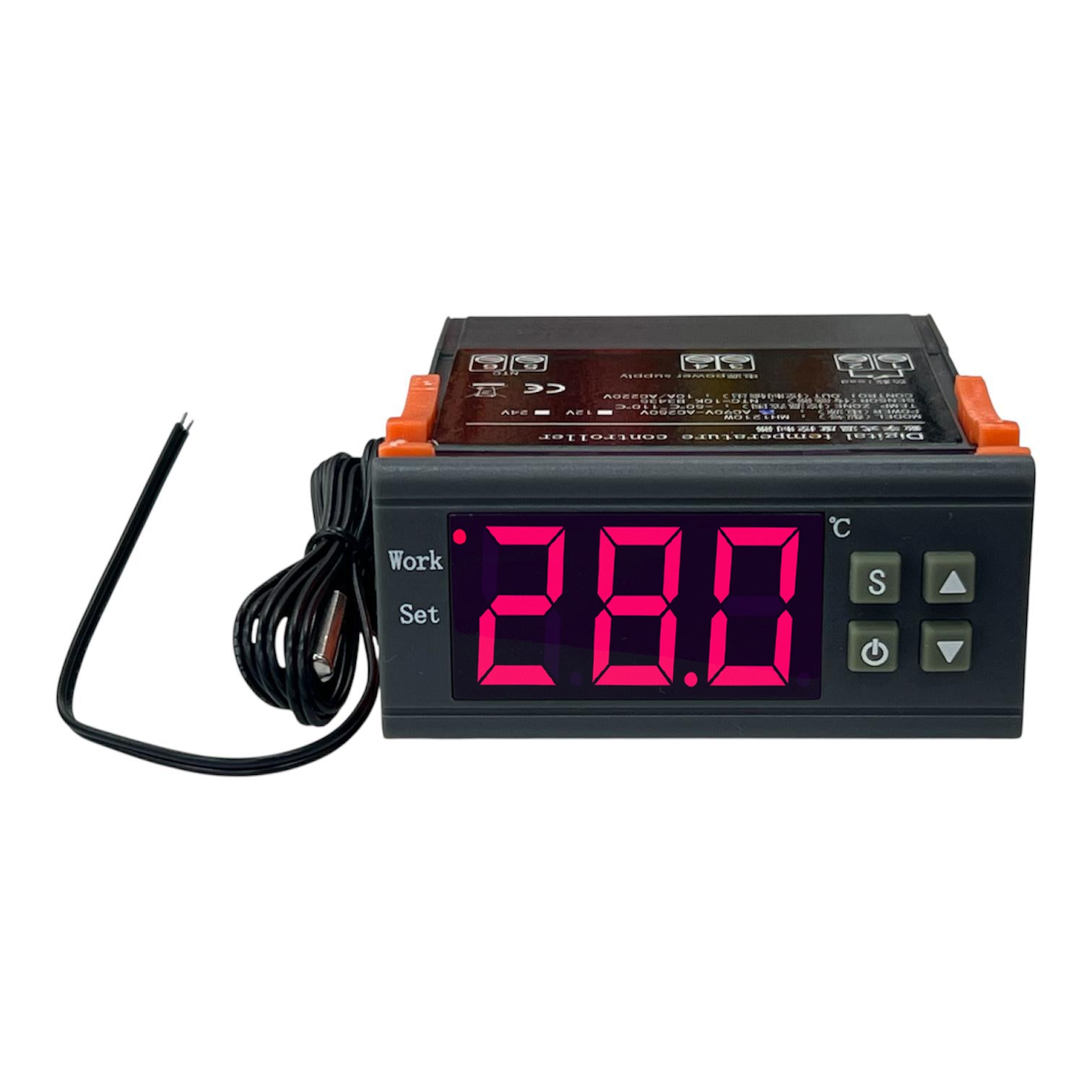 Digital Temperature Controller MH1210W Digital Temperature Controller MH1210W