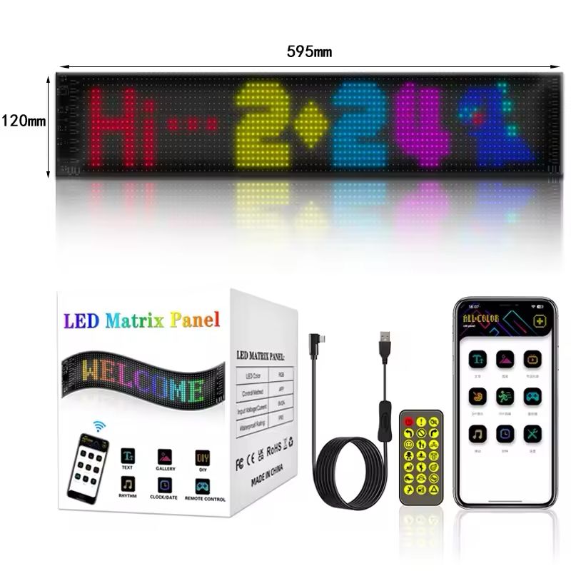 LED Matrix Panel LED Matrix Panel