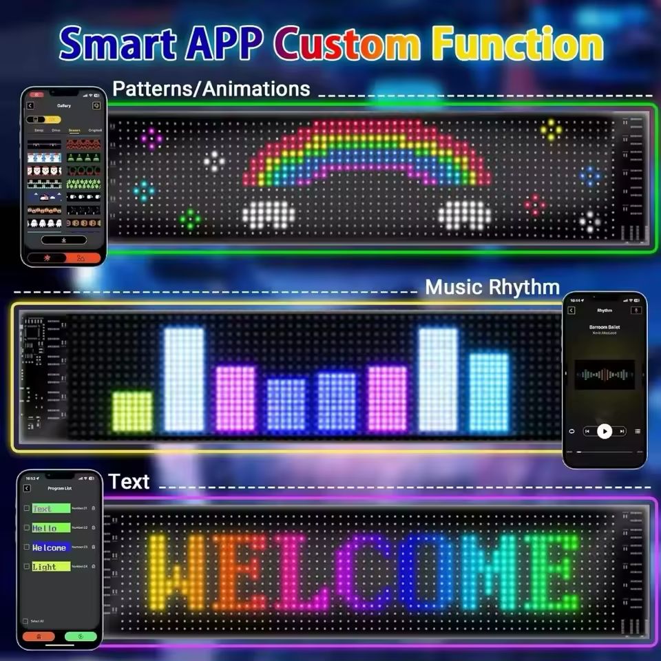 LED Matrix Panel LED Matrix Panel