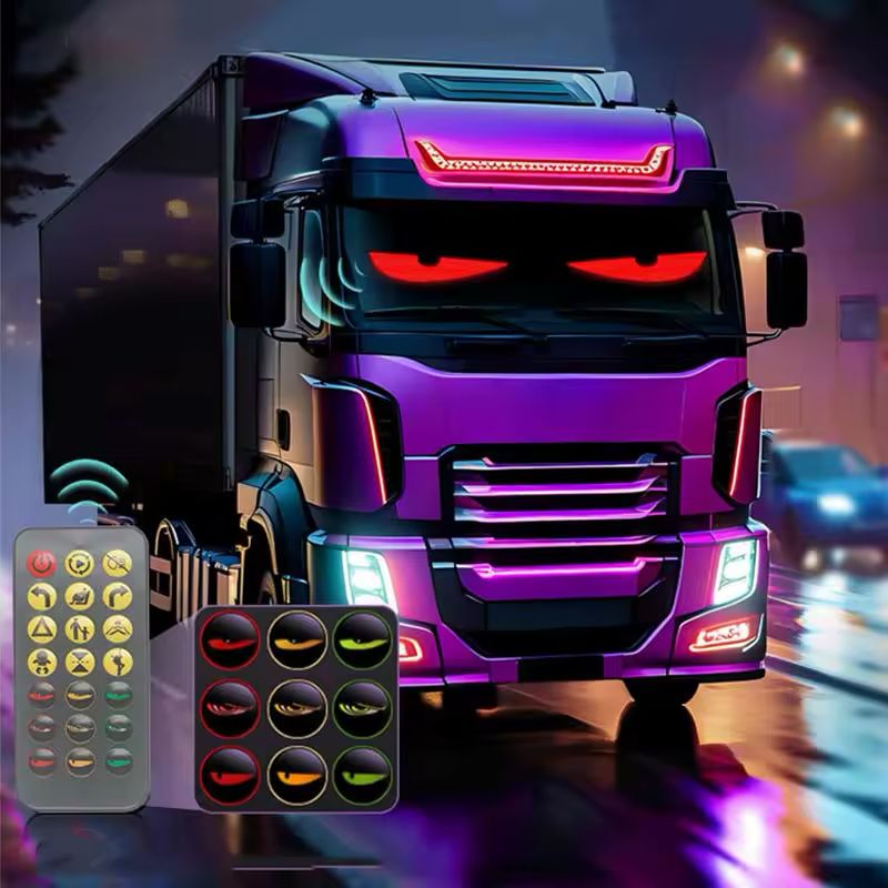 LED Matrix Panel - TUZZUT Qatar Online Shopping