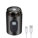 Electric Shaver Power Display YHD-021 - TUZZUT Qatar Online Shopping