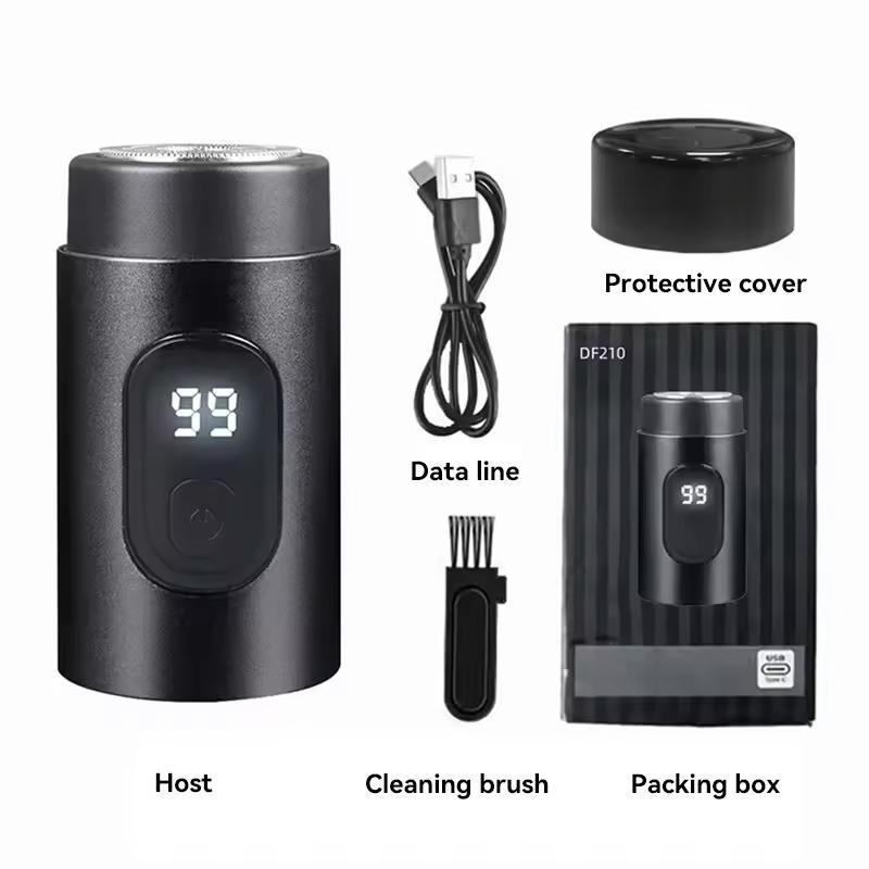 Electric Shaver Power Display 210 Electric Shaver Power Display 210