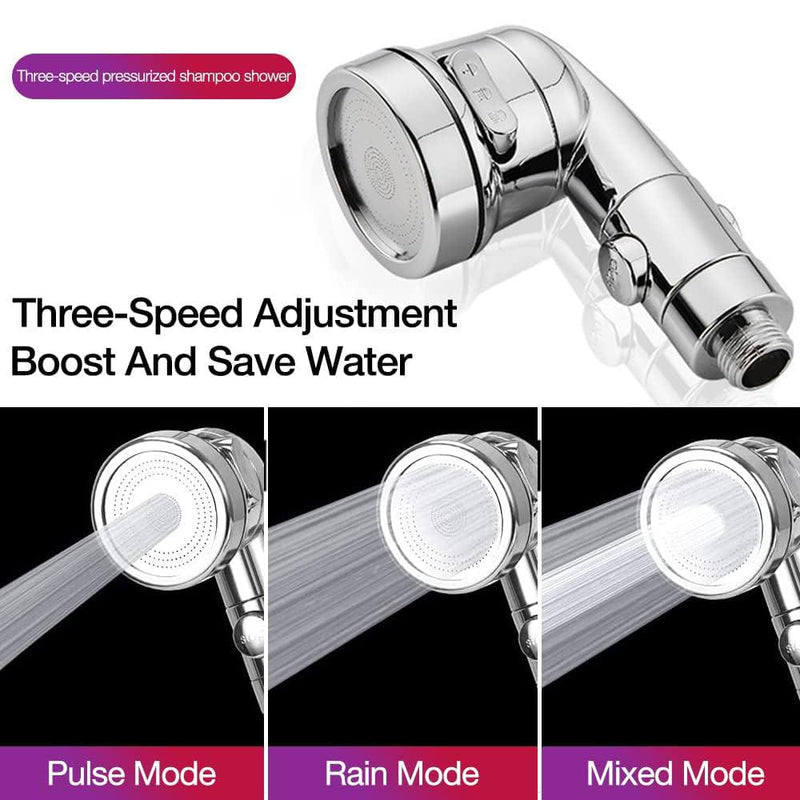 Water Faucet Plus External Shower Suite 62814 - TUZZUT Qatar Online Shopping