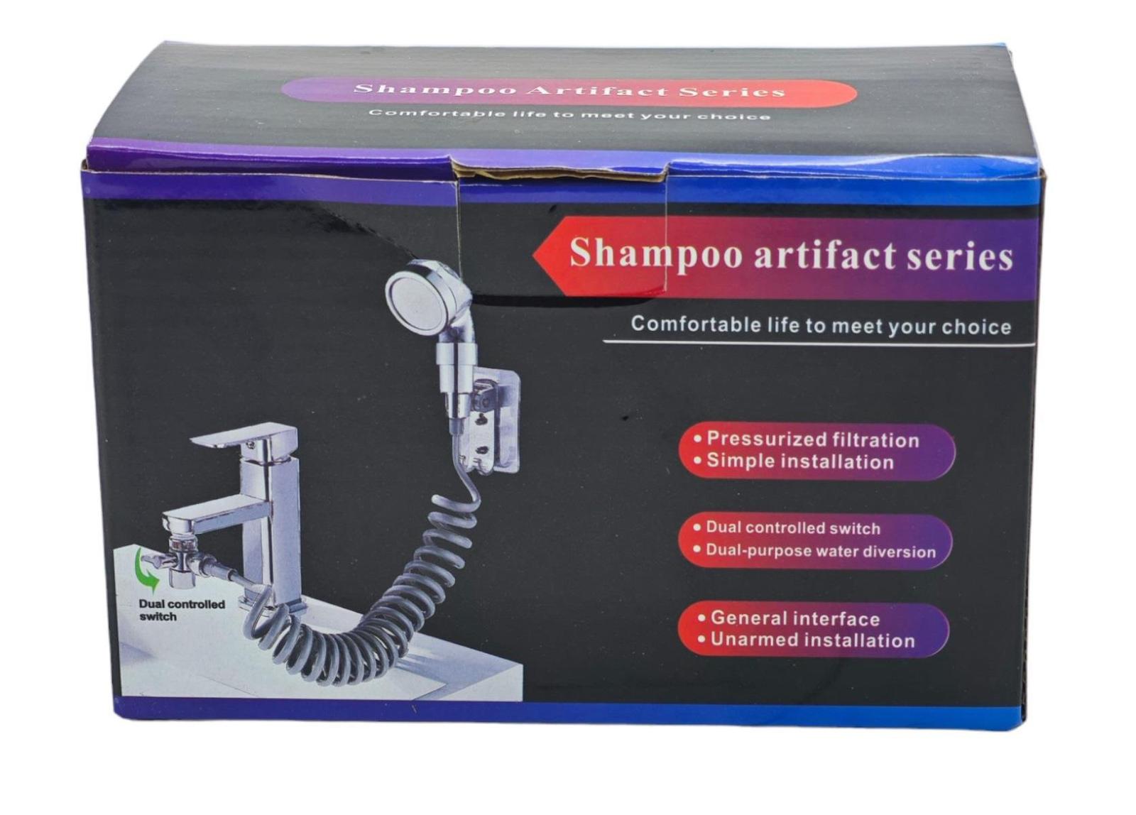 Water Faucet Plus External Shower Suite 62814 Water Faucet Plus External Shower Suite 62814